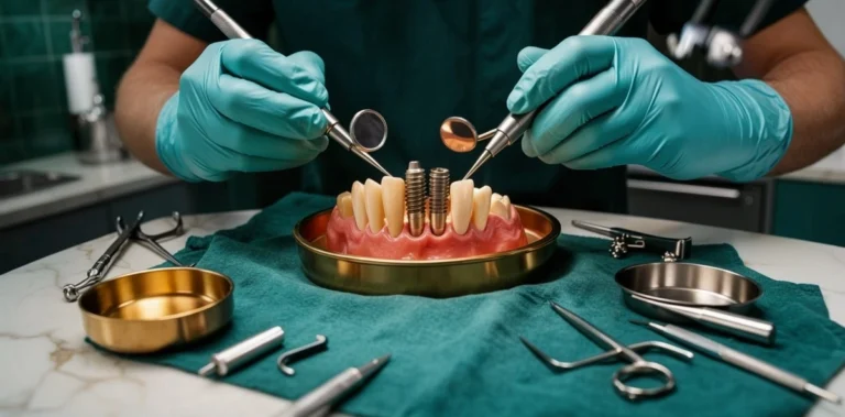 Best Dental Implants in Kanpur: Cost, Procedure & Why Saluja Dento Max Fac Centre is Your Top Choice