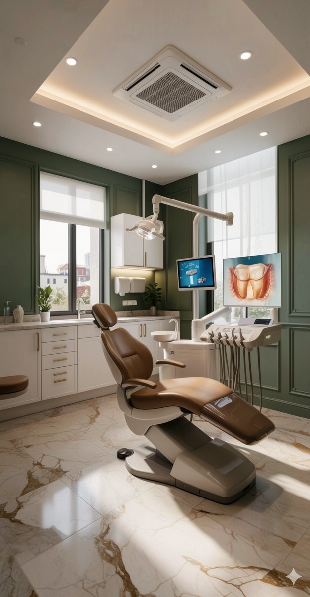 Complete Guide to Dental Implants in Kanpur: Permanent Tooth Replacement at Saluja Dentals