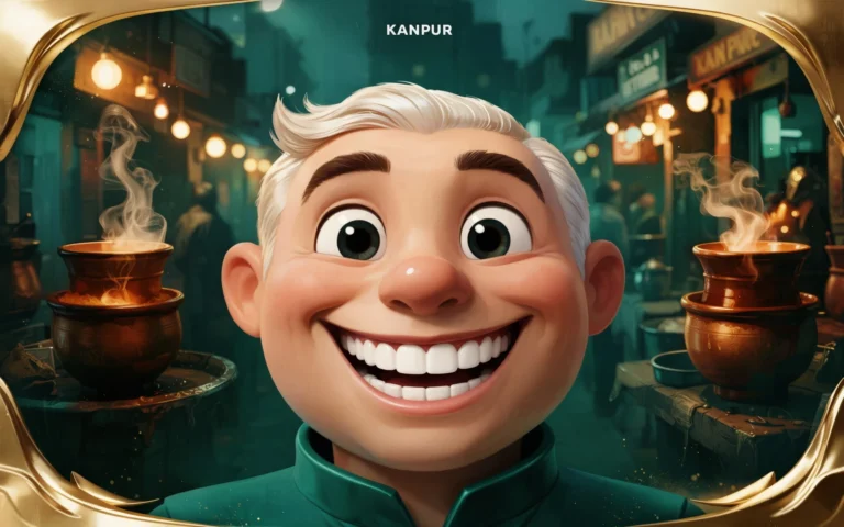 Teeth Whitening Cost in Kanpur: The Real Truth for Chai Lovers