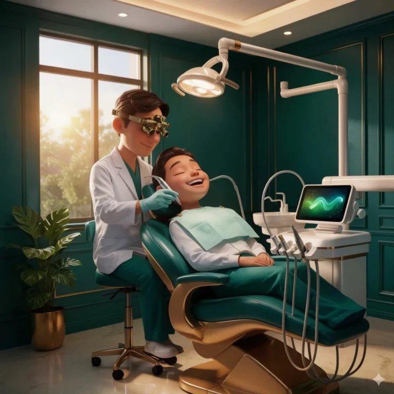 Scaling Se Daant Dheele Ho Jaate Hain? The Truth About Teeth Scaling in Kanpur