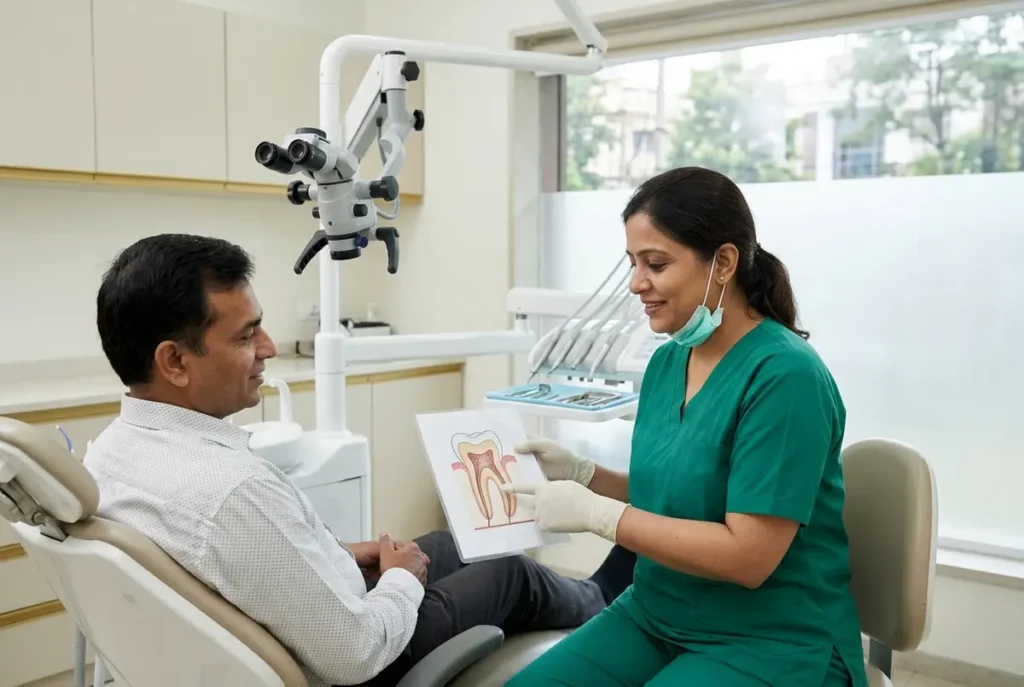 Apicoectomy Procedure Steps and Recovery Timeline