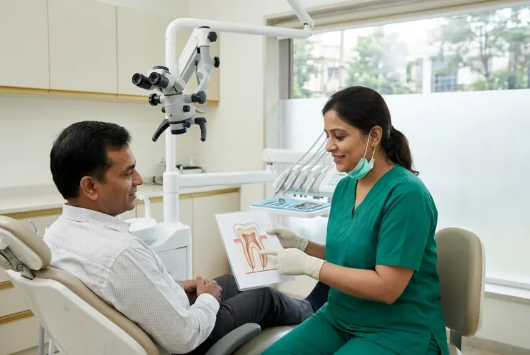 Apicoectomy Procedure Steps and Recovery Timeline